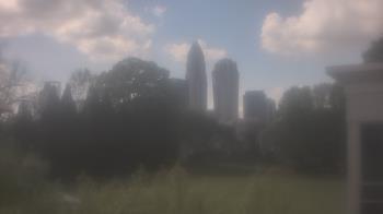 Weather camera view of Trinity Episcopal School.