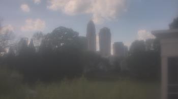 Weather camera view of Trinity Episcopal School.