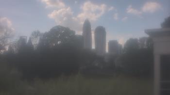 Weather camera view of Trinity Episcopal School.