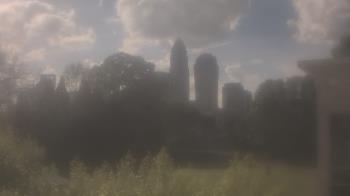 Weather camera view of Trinity Episcopal School.