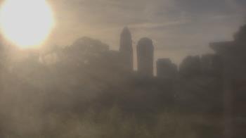 Weather camera view of Trinity Episcopal School.