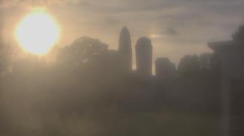 Weather camera view of Trinity Episcopal School.