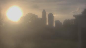 Weather camera view of Trinity Episcopal School.