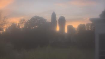 Weather camera view of Trinity Episcopal School.