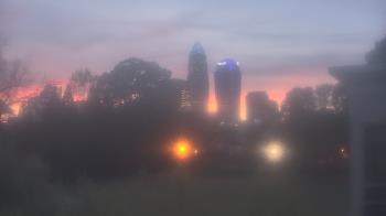 Weather camera view of Trinity Episcopal School.