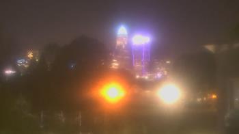 Weather camera view of Trinity Episcopal School.