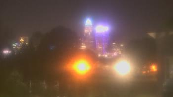 Weather camera view of Trinity Episcopal School.