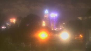 Weather camera view of Trinity Episcopal School.