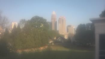 Weather camera view of Trinity Episcopal School.