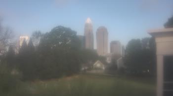 Weather camera view of Trinity Episcopal School.