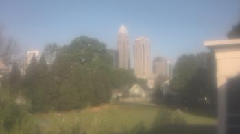 Weather camera view of Trinity Episcopal School.