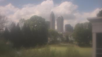 Weather camera view of Trinity Episcopal School.