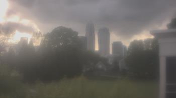 Weather camera view of Trinity Episcopal School.