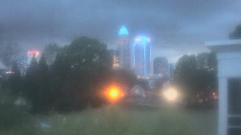 Weather camera view of Trinity Episcopal School.