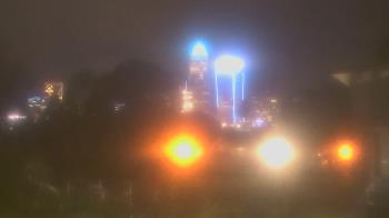 Weather camera view of Trinity Episcopal School.