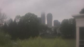 Weather camera view of Trinity Episcopal School.