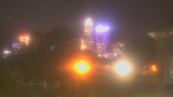 Weather camera view of Trinity Episcopal School.