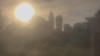 Weather camera view of Trinity Episcopal School.