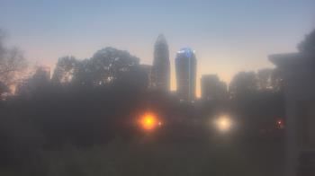 Weather camera view of Trinity Episcopal School.