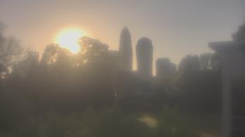 Weather camera view of Trinity Episcopal School.