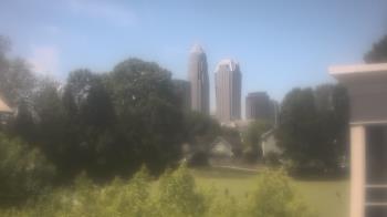 Weather camera view of Trinity Episcopal School.