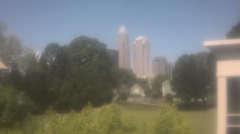 Weather camera view of Trinity Episcopal School.