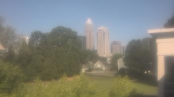 Weather camera view of Trinity Episcopal School.