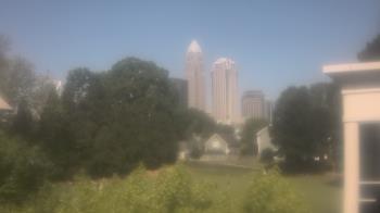 Weather camera view of Trinity Episcopal School.