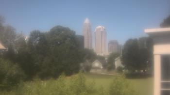 Weather camera view of Trinity Episcopal School.