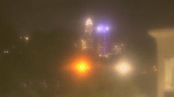 Weather camera view of Trinity Episcopal School.