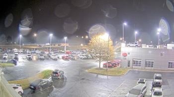 Weather camera view of Scott Clarks Toyota.