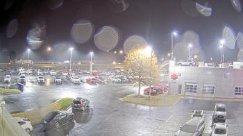 Weather camera view of Scott Clarks Toyota.
