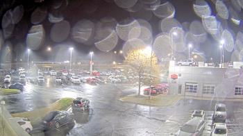 Weather camera view of Scott Clarks Toyota.