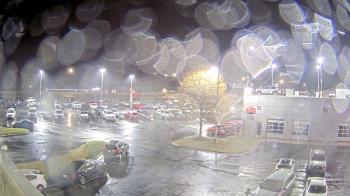 Weather camera view of Scott Clarks Toyota.