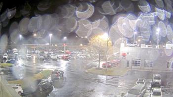 Weather camera view of Scott Clarks Toyota.