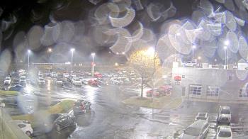 Weather camera view of Scott Clarks Toyota.