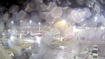 Weather camera view of Scott Clarks Toyota.