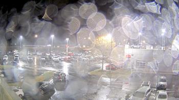 Weather camera view of Scott Clarks Toyota.