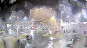 Weather camera view of Scott Clarks Toyota.