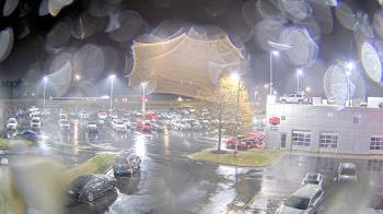 Weather camera view of Scott Clarks Toyota.