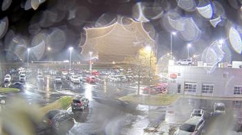 Weather camera view of Scott Clarks Toyota.