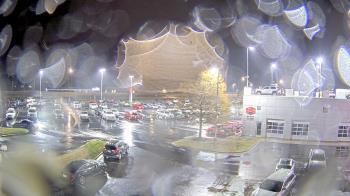 Weather camera view of Scott Clarks Toyota.