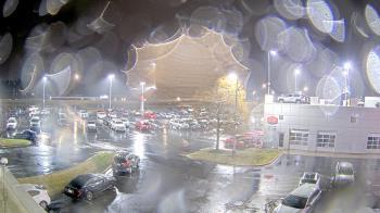 Weather camera view of Scott Clarks Toyota.