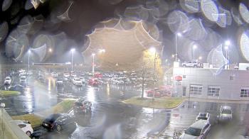 Weather camera view of Scott Clarks Toyota.