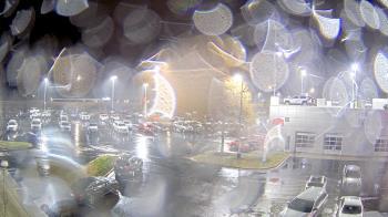 Weather camera view of Scott Clarks Toyota.