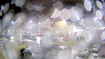 Weather camera view of Scott Clarks Toyota.
