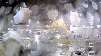 Weather camera view of Scott Clarks Toyota.