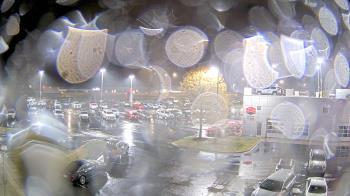 Weather camera view of Scott Clarks Toyota.