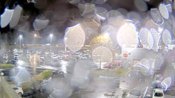 Weather camera view of Scott Clarks Toyota.