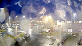 Weather camera view of Scott Clarks Toyota.